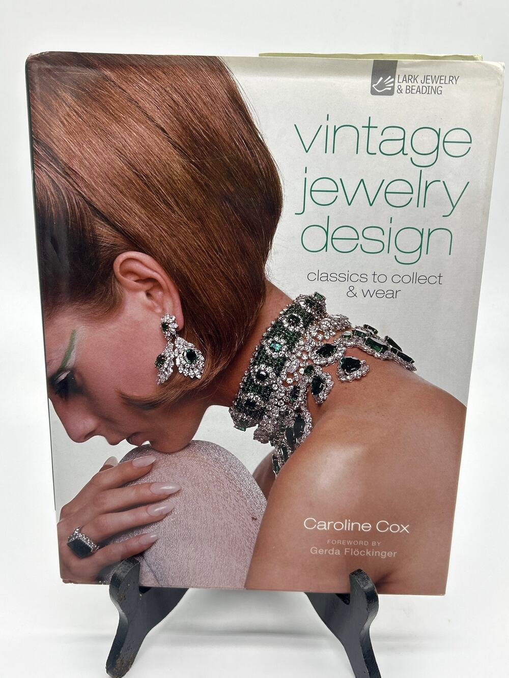Vintage Jewelry Design Classics to Collect & Wear Caroline Cox 1st Edition HC